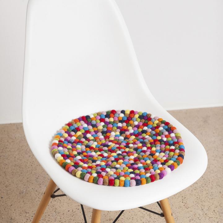 Produktbild Myfelt Round Flat Points (Ø 36 cm)