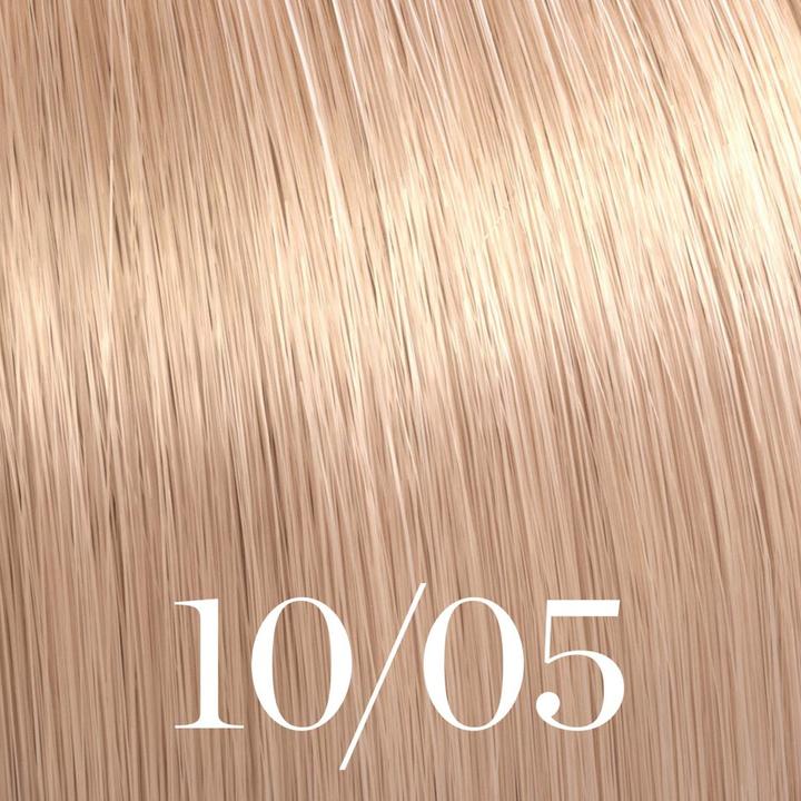 Produktbild Wella Color Touch Pure Naturals - 10/05 (Blond, Rot)