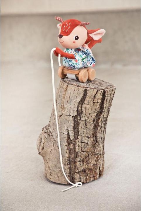 Immagine prodotto Lilliputiens Stella peluche da tirare (20 cm)