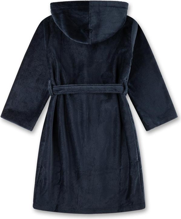 Actual product image Sanetta Bademantel dunkel (152)