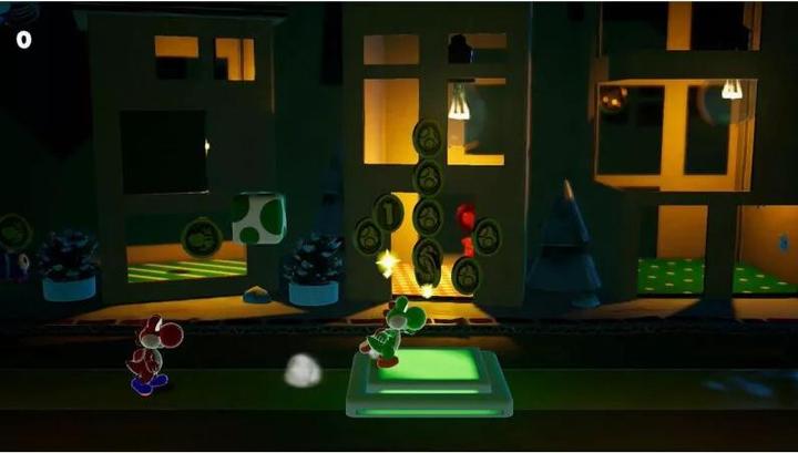Image du produit Nintendo Yoshis Crafted World (Switch, DE)