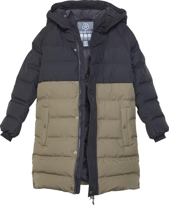 Actual product image Color Kids COJr. Jacket Quilt - 741136 (128)