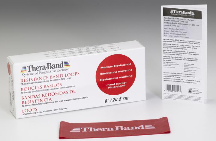 Immagine prodotto TheraBand Loop (0.21 m, Light)