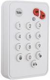 Produktbild Yale Tastatur SR-A100-OOKP (Universal Fernbedienung, Radio Frequency (RF))