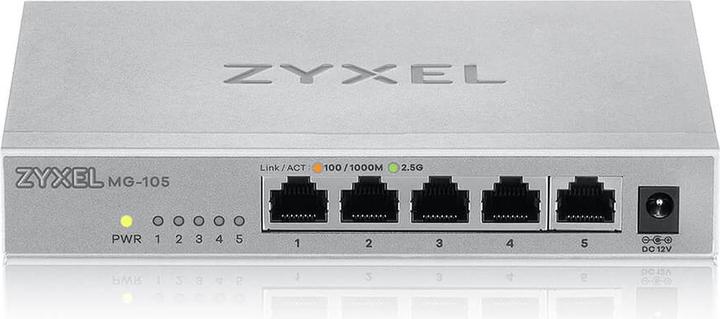 Produktbild Zyxel XMG-105 (6 Ports)
