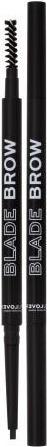 Actual product image Makeup Revolution ade Brow Brow Pencil - Eyebrow pencil 0.1 g Granite (Granites)