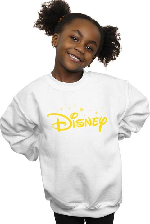 Immagine prodotto Disney Logo Stars Felpa Ragazze (140, 146)