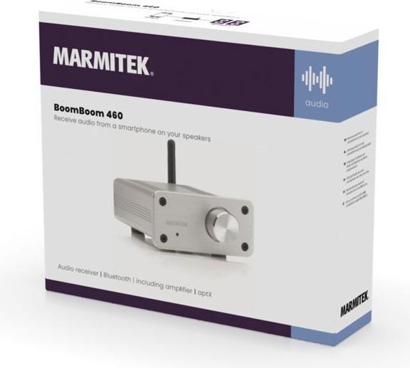 Produktbild Marmitek BoomBoom 460 (Sender & Empfänger)