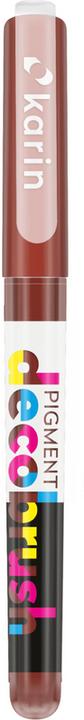 Produktbild Karin Pinselmarker Pigment Deco, 4 Stück (copper brown 1675U, 4 x)