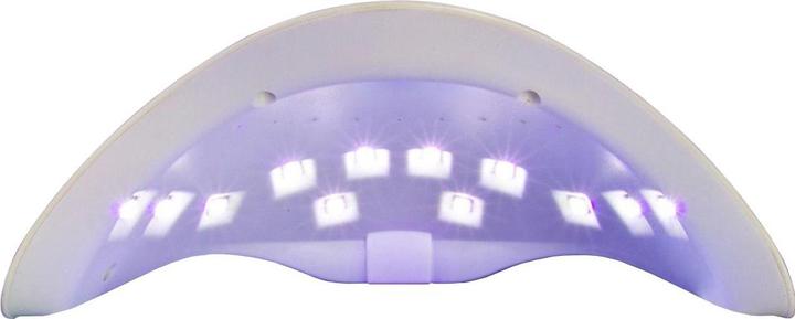Produktbild Esperanza EBN008 Nageltrockner 40 W UV + LED (Weiss)