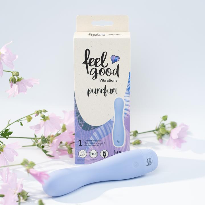 Produktbild Feelgood Condoms Purefun