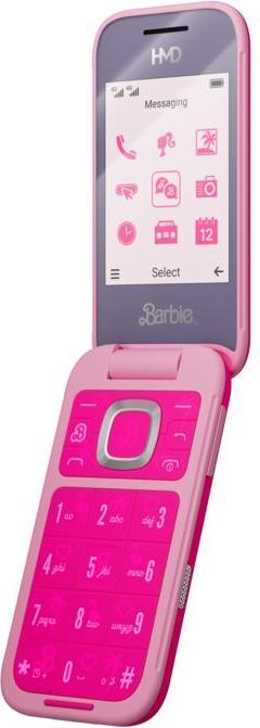 Image du produit HMD Barbie (2.80", 0.30 Mpx, 4G)