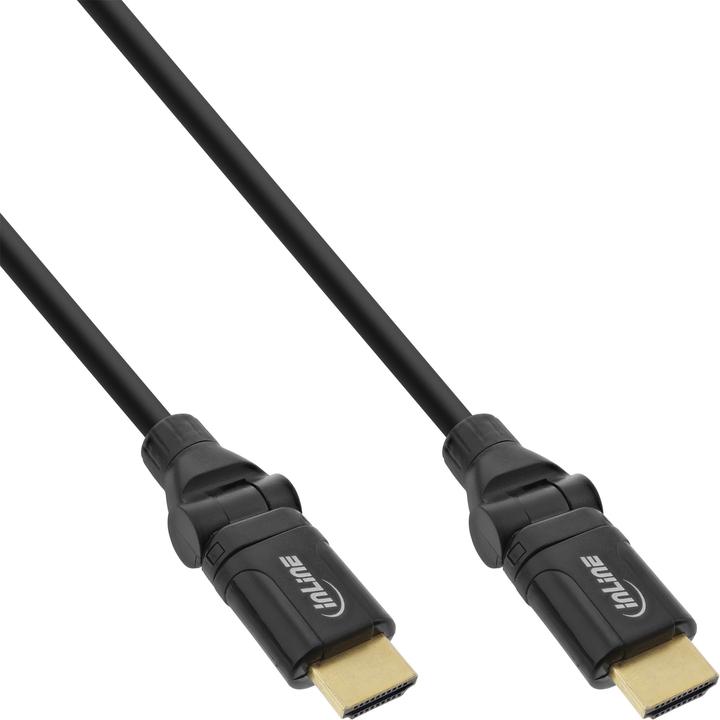 Immagine prodotto InLine HDMI (Typ A) — HDMI (Typ A) (1.50 m, HDMI)