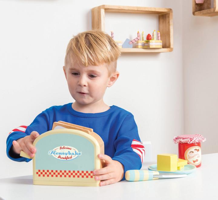 Image du produit Le Toy Van Set de grille-pain