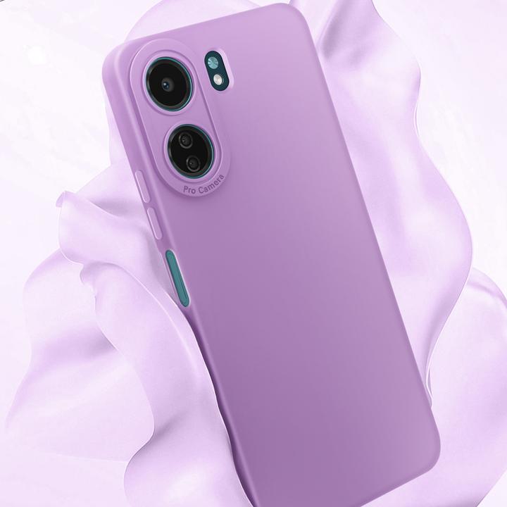 Actual product image Avizar SoftGlow Case Series (Xiaomi Redmi 13C)