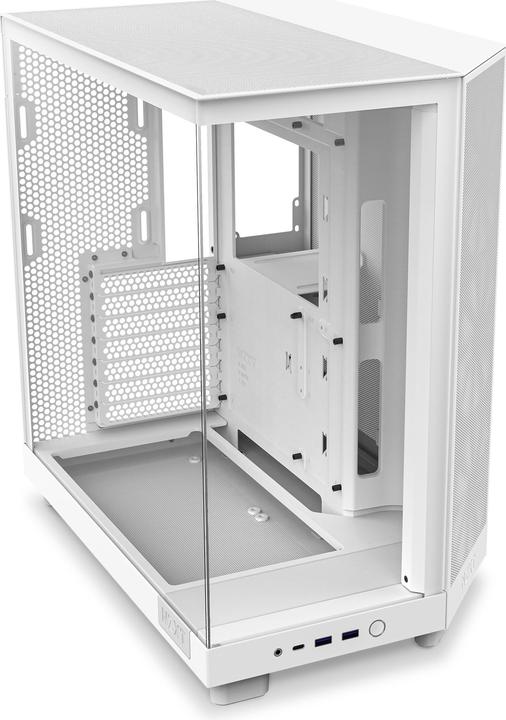 Produktbild NZXT H6 Flow (ATX, Mini-ITX, mATX)