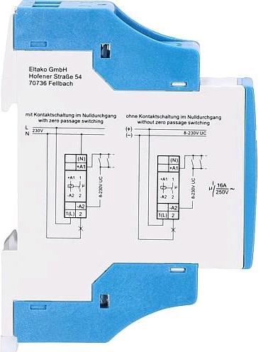 Immagine prodotto Eltako Relè di accoppiamento KRW12DX-UC