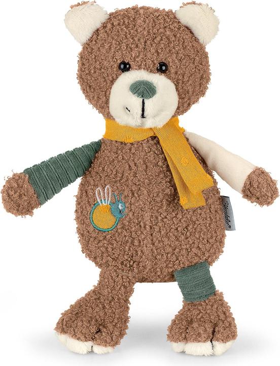 Actual product image Sterntaler Play animal S Benno (23 cm)