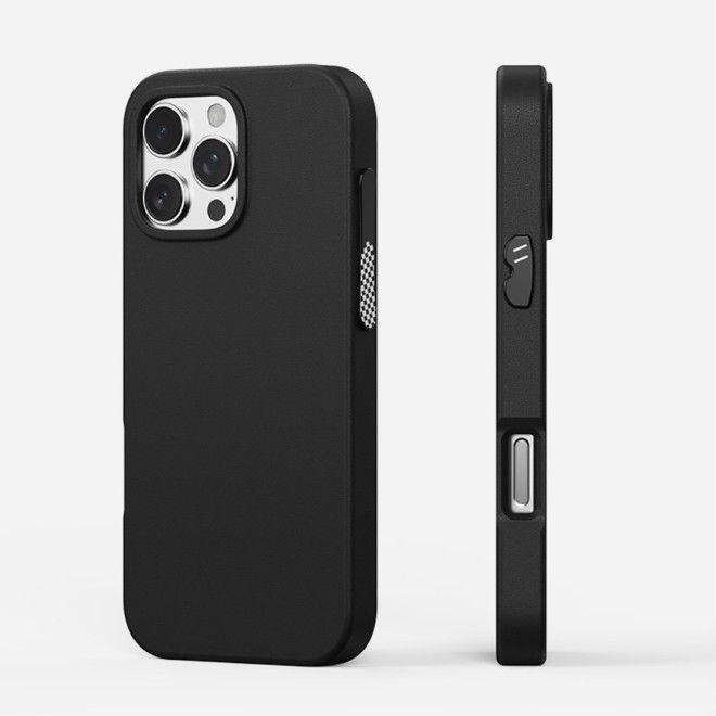Immagine prodotto Yoyoisles Air Tec Series EVA Softcase Hülle (Apple iPhone 16 Pro)