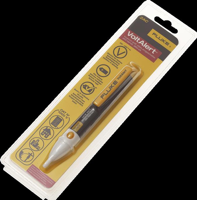 Actual product image Fluke Voltage tester (CAT IV 1000V)