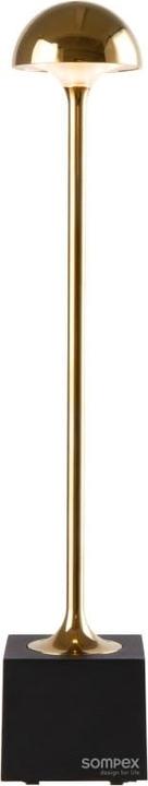 Image du produit Sompex FLORA gold Lampe de table à accu (247 lm)