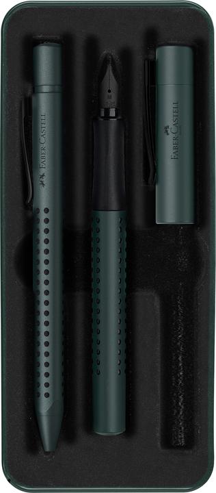 Produktbild Faber-Castell Schreibset Grip Edition (mistletoe, 3 x)