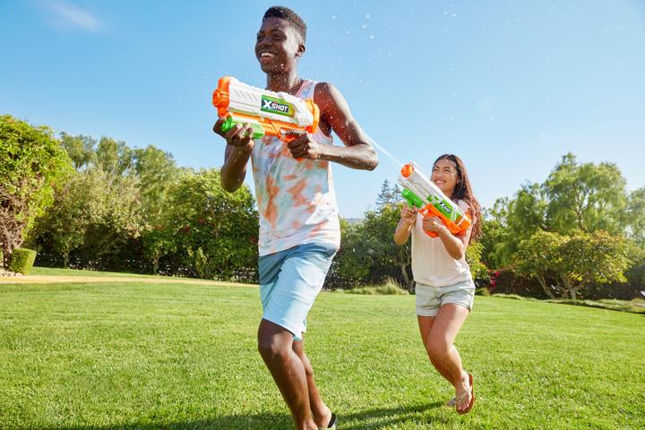 Actual product image Xshot X-Shot Water Gun Fast Fill, 700ml