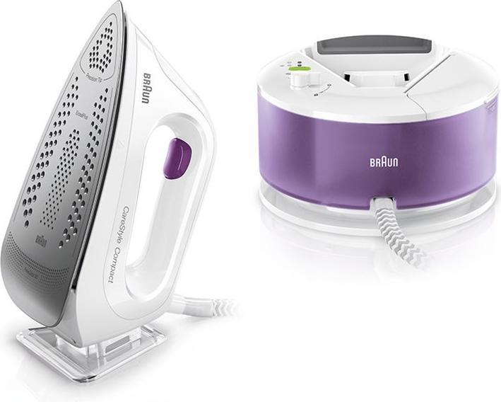 Produktbild Braun CareStyle Compact IS2044 (2200 W, 350 g/min)