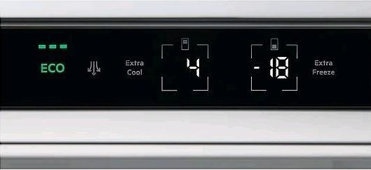 Image du produit Electrolux ENG7TD18S D Réfrigérateur combiné encastrable (256 l)