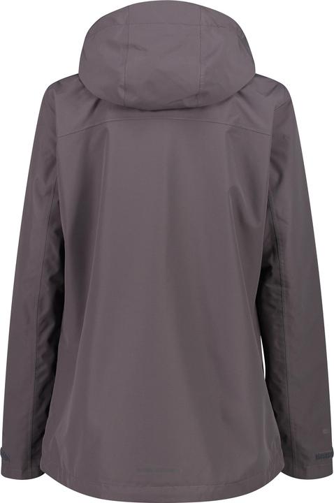 Produktbild CMP Campagnolo Women's Ripstop Poly Jacket Zip Hood (38, S)