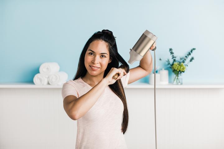 Actual product image Shark Style IQ Hair Dryer & Styler with Diffuser