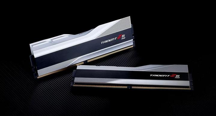 Actual product image G.Skill D548GB 8000-40 Trident Z5 (2 x 24GB, 8000 MHz, DDR5 RAM, DIMM)