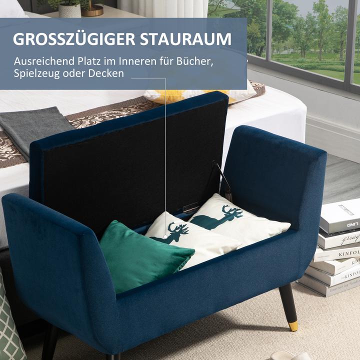 Produktbild Homcom Sitzbank (42 cm)