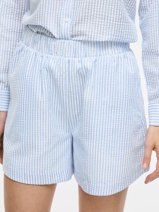 Produktbild Vila VICORALINA Streifen Shorts (38)