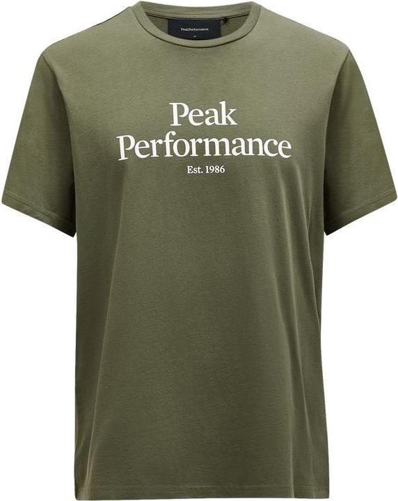 Produktbild Peak Performance Original Tee (XL)