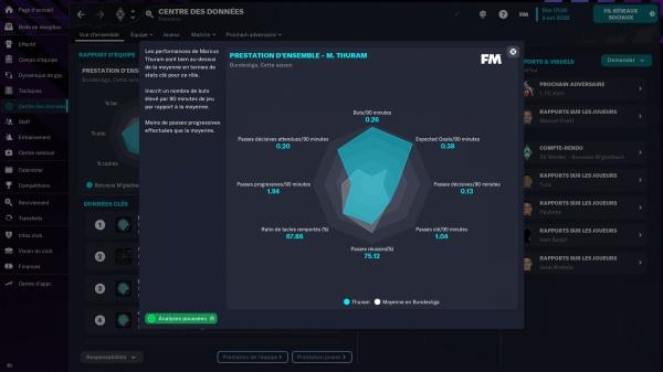 Produktbild Sega Football Manager 2023 (Windows, Mac, FR)