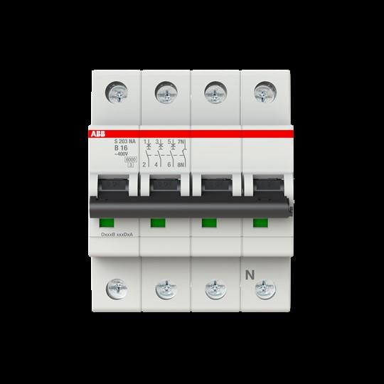 Produktbild ABB Sicherungsautomat