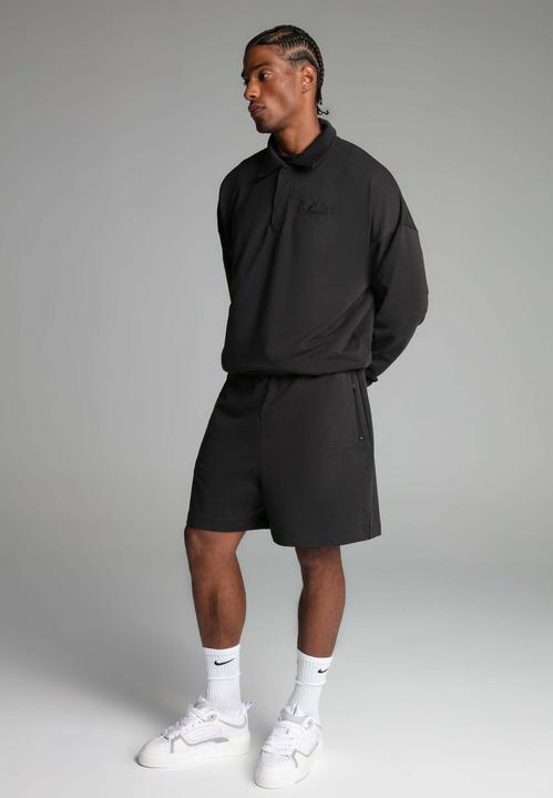 Produktbild Siksilk Sweatshirt Polo Sweater (L)