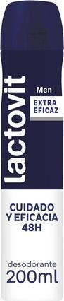Produktbild Lactovit HOMBRE extra eficaz 48h deo vapo 200 ml (Spray, 200 ml)