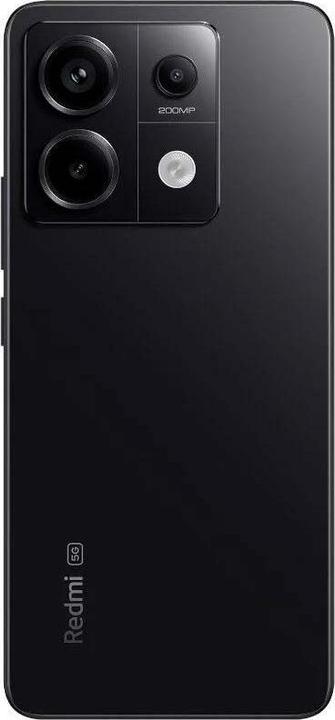 Immagine prodotto Xiaomi Redmi Note 13 Pro (512 GB, Nero, 6.67", Doppia SIM, 200 Mpx, 5G)