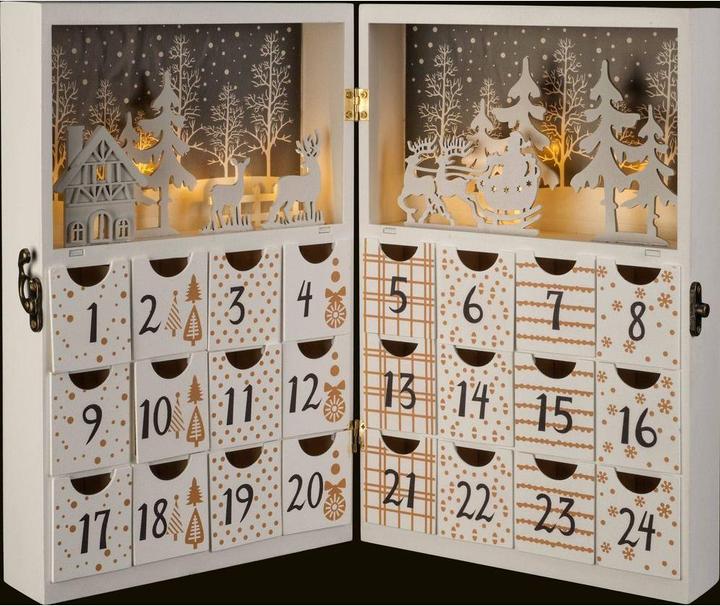 Image du produit STT Chiffres XMAS Reindeer