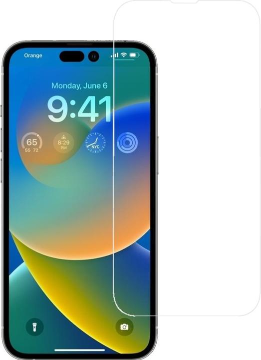 Produktbild Screenguard Panzerglas Screen Protector (1 Stück, Apple iPhone 14 Pro Max)