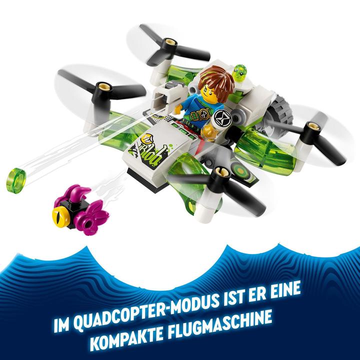 Immagine prodotto LEGO 71471 Il fuoristrada di Mateo (71471, LEGO Dreamzzz)