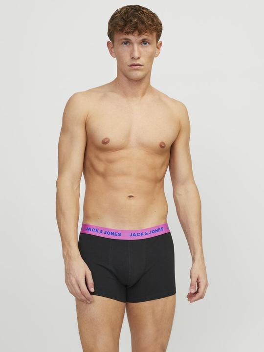 Produktbild Jack & Jones Jacleo Solid Trunks 5 Pack (XXL, 5er Pack)