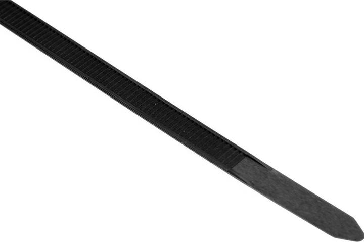 Produktbild Yato Black Tag Plastikband 7.6*430 /50 PCs (Kunststoffkabelbinder, 50 Stk.)