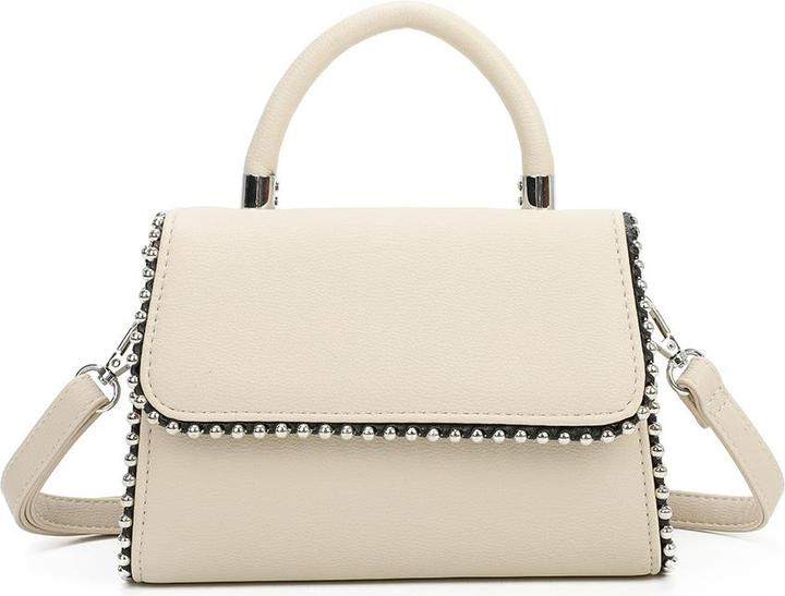 Gallantry Elegancy Handtasche mit Nieten (15 l)