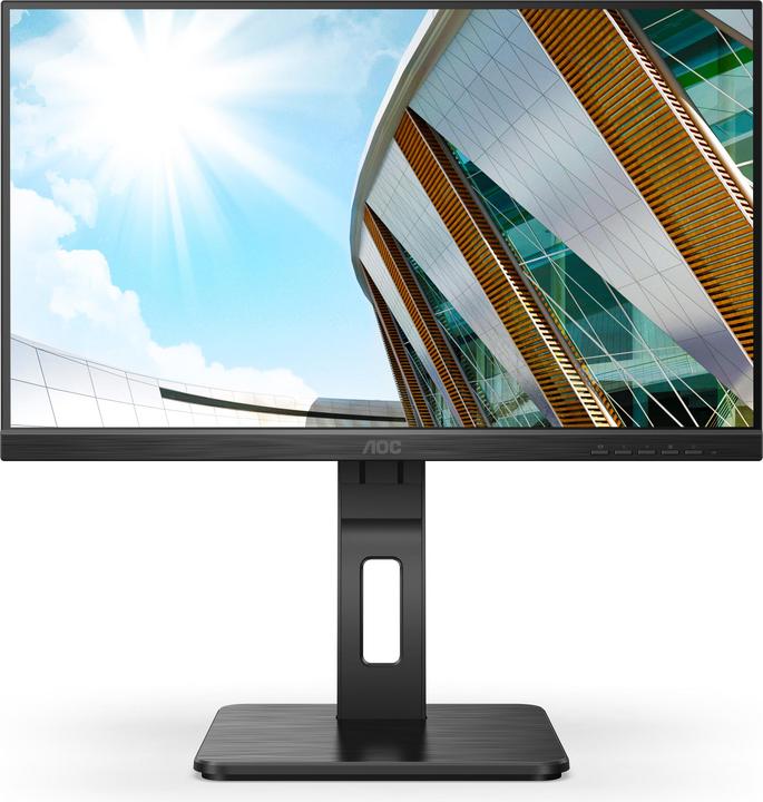 Image du produit AOC 22P2Q (1920 x 1080 pixels, 21.50")