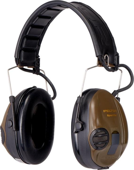 Actual product image 3M Peltor SportTac (1 x)