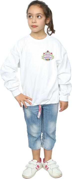 Image du produit Disney - Sweat COCO SEIZE YOUR MOMENT - Fille (128)