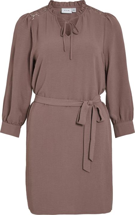 Mauve crépuscule